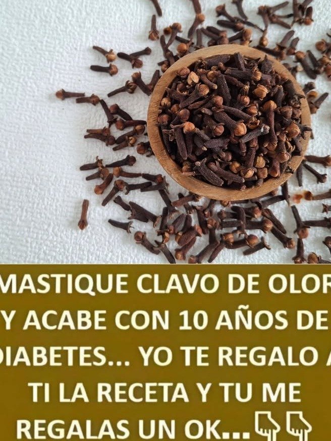 ¡Alerta Salud! Masticar Clavo de Olor Cada Día: Los 7 Beneficios IMPACTANTES que NADIE te Cuenta (y que DEBES Empezar HOY)