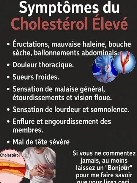 ¿Podría tu cuerpo estar gritando por ayuda? 7 Señales SILENCIOSAS de Colesterol Alto que DEBES Conocer YA