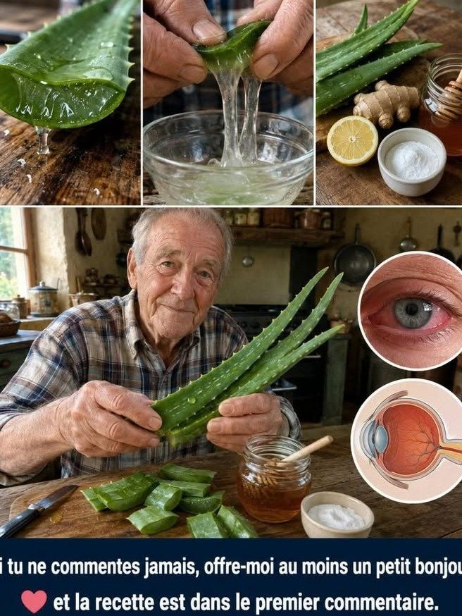 Aloe Vera y Tu Vista: ¿El Milagro Que Te Prometen O Un Peligroso Engaño Viral? ¡La Verdad Que DEBES Saber AHORA!