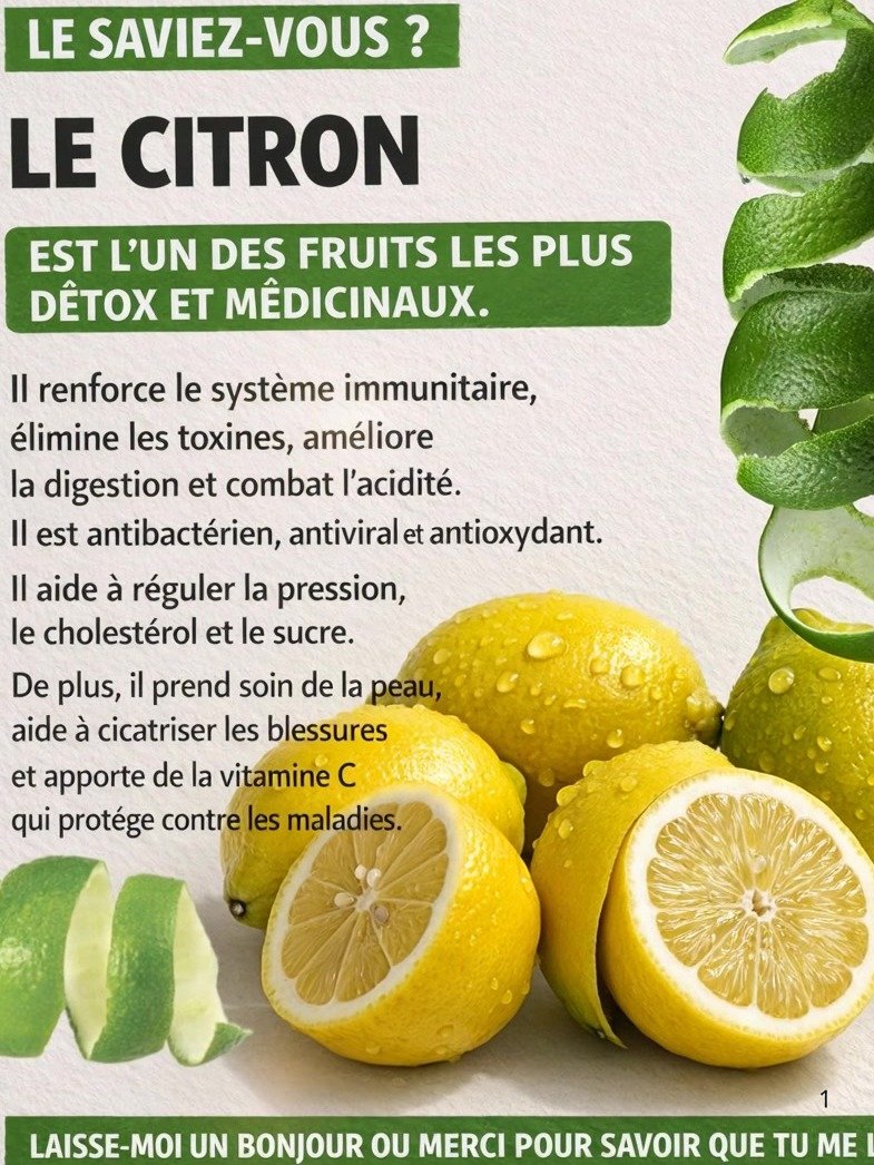 ¡No Tires la Cáscara de Limón! La Infusión Secreta que Revitalizará Tu Cuerpo y Te Hará Olvidar los Refrescos
