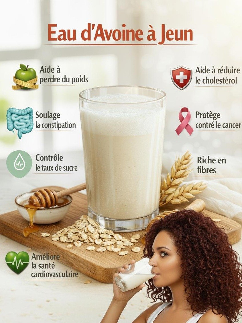 ¡Pierde Peso SIN Esfuerzo! Descubre el Poder del Agua de Avena y Cómo Prepararla para Resultados Increíbles