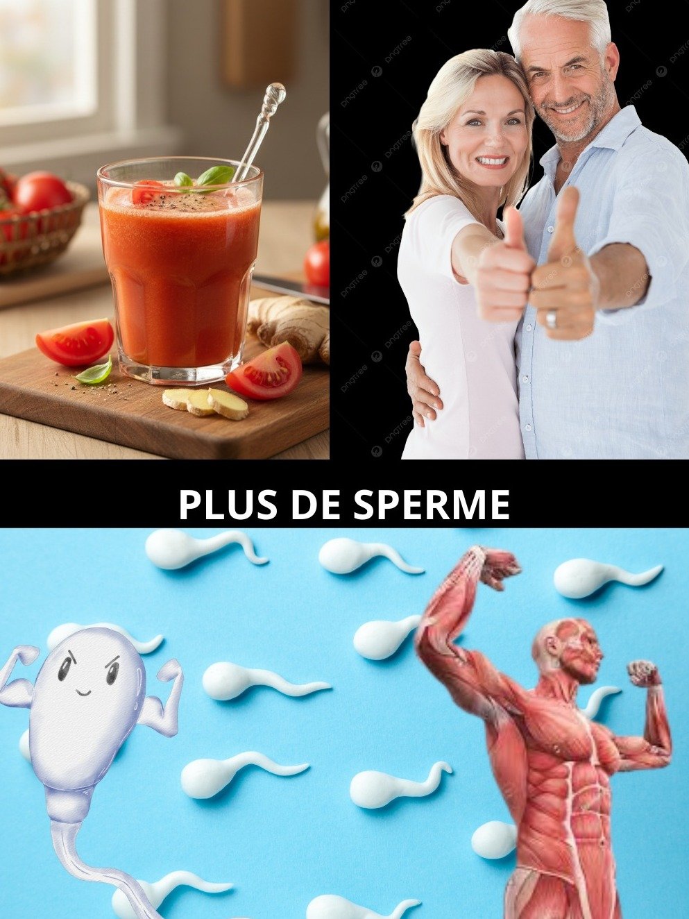 ¡El Secreto Revelado! 5 Vegetales Que Disparan Tu Fertilidad Masculina y Mejoran Tu Esperma Drásticamente