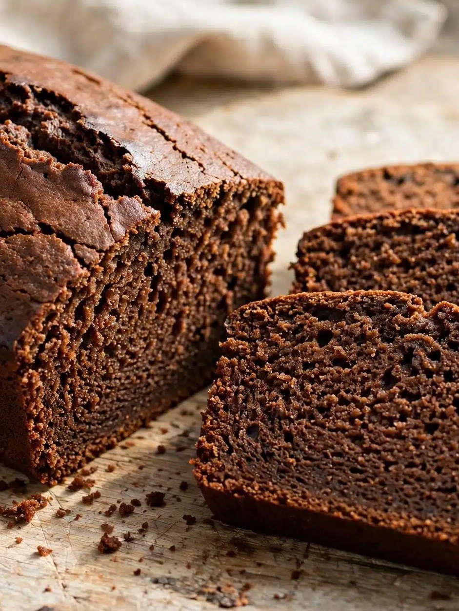 The Secret to the ULTIMATE Moist Coffee Loaf Cake (You Won't Believe How Easy It Is!)