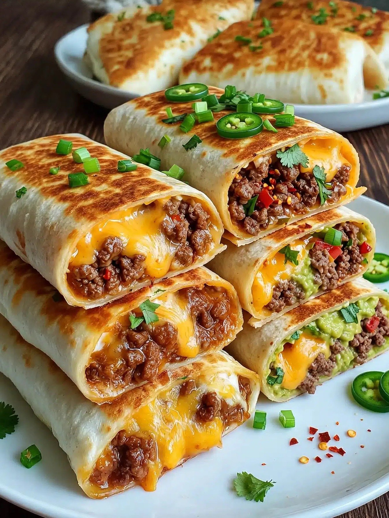 Unlock Dinner Genius: 10 Mind-Blowing Cheesy Pocket Taco Hacks Your Family Will Demand Every Week!