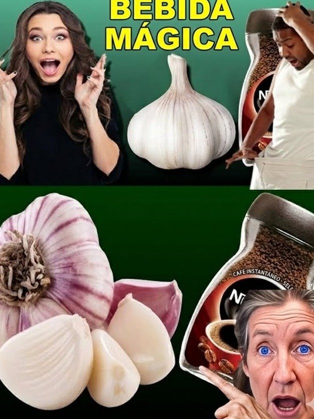 ¡El Secreto Viral que NADIE te ha Contado! ¿Café con Ajo? Descubre por Qué Todos lo Están Probando Ahora Mismo y Qué Beneficios Oculta