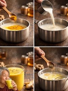 ¡El Secreto Milenario Revelado! 3 Recetas de Leche Especiada que Transformarán Tu Salud y Bienestar HOY Mismo
