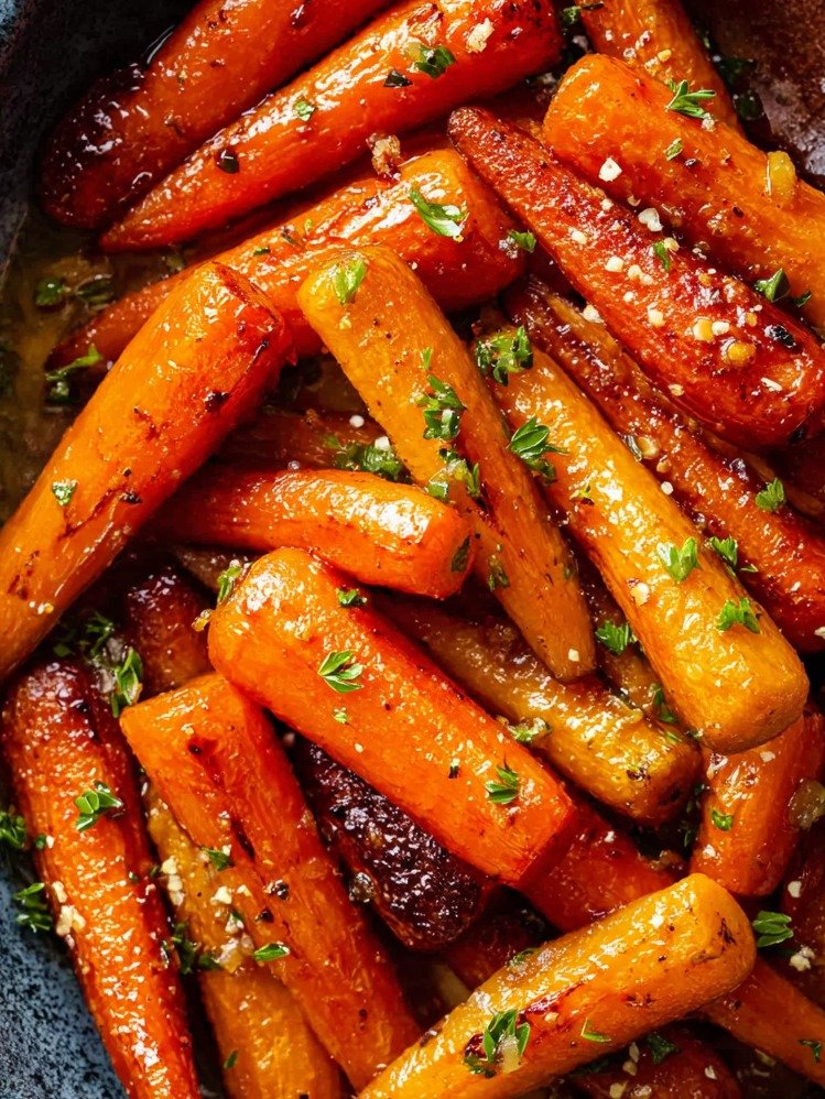 The Viral 25-Minute Hack: Transform Basic Carrots into an UNFORGETTABLE Side Dish!