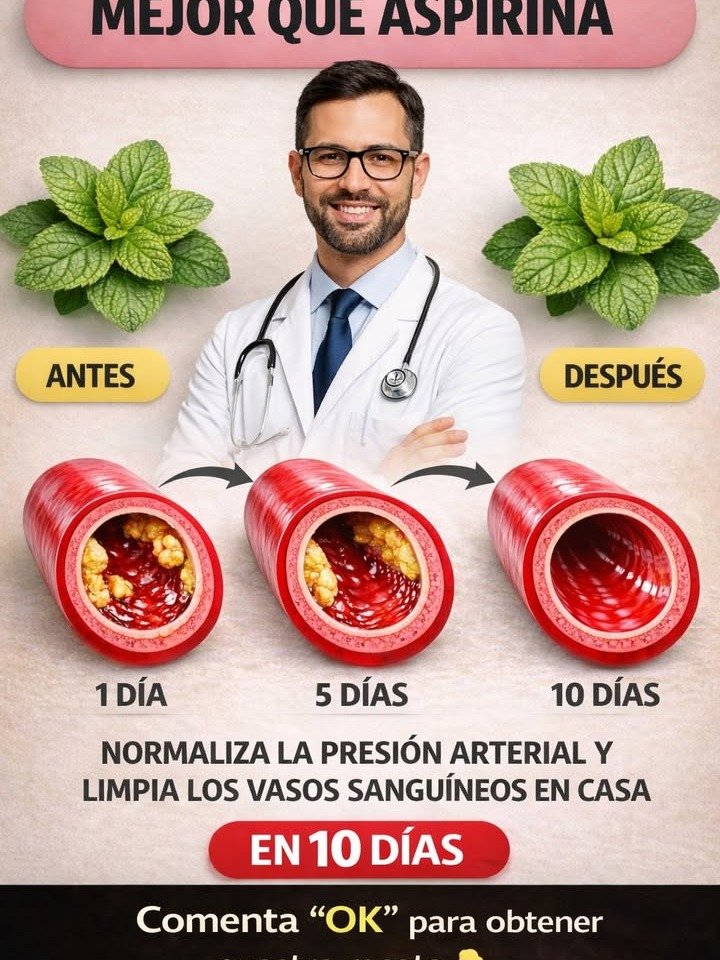 ¡Alerta Roja! Tus Arterias Piden Auxilio: 4 Alimentos Secretos Que Las Desbloquearán Y Salvarán Tu Corazón Para Siempre