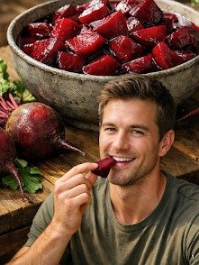 ¡Los 6 Secretos de la Remolacha: Médicos Revelan lo que Sucede en tu Cuerpo al Comerla (¡Te Sorprenderá!)