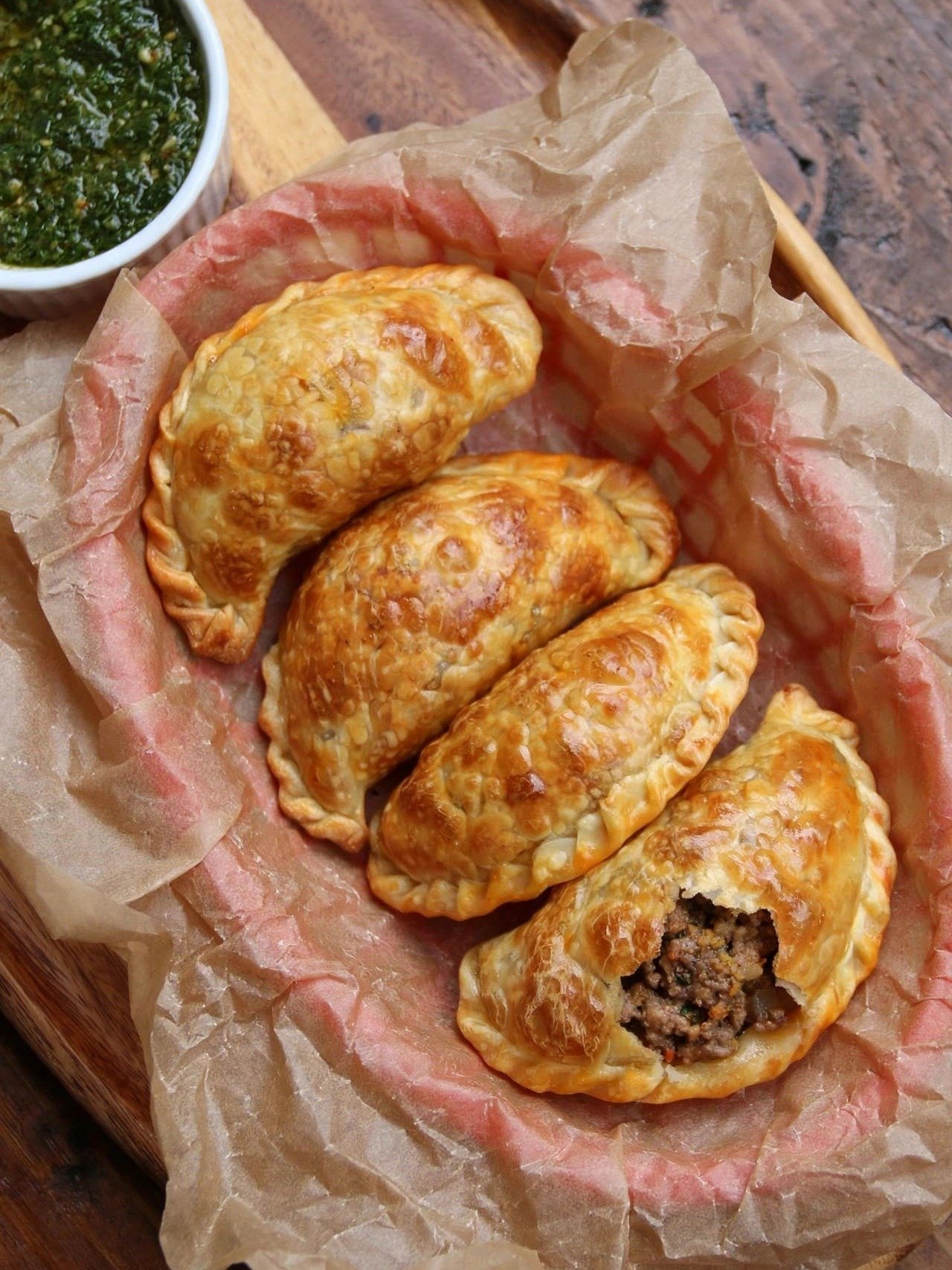 Stop Scrolling! This Secret Beef Empanada Recipe Guarantees the Flakiest Crust You've Ever Tasted (Seriously!)