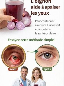 ¡El Secreto QUE NADIE TE CUENTA! Cómo la Cebolla Puede SALVAR tus Ojos y Transformar tu Salud en Solo 5 Días