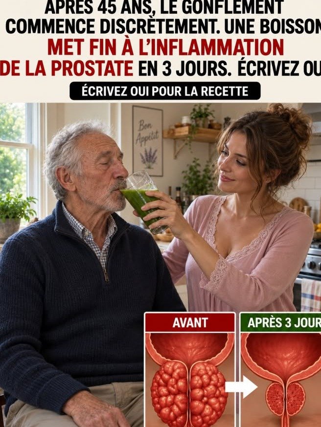 ¡Alerta Hombres Mayores de 45! Descubre Los 7 Hábitos Diarios Que Tu Próstata Te Ruega Que Adopte Para Una Vida Sin Molestias Urinarias