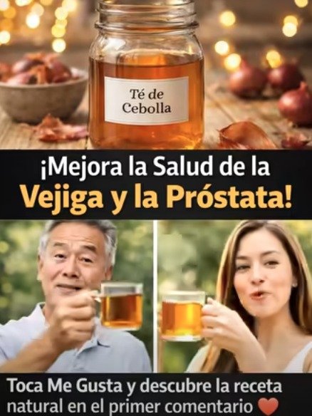 ¡El SECRETO Natural que Miles de Hombres Usan para Proteger su Próstata y Vejiga y NADIE te ha Contado!