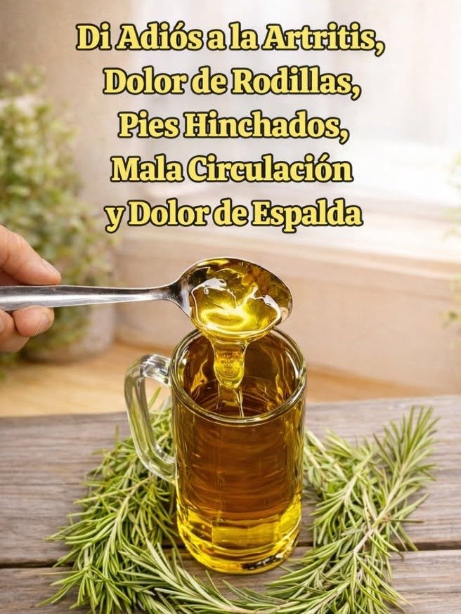 ¡Adiós al Dolor! El Secreto del Romero para Músculos y Articulaciones que NADIE te ha Contado (Y Necesitas Saber YA)
