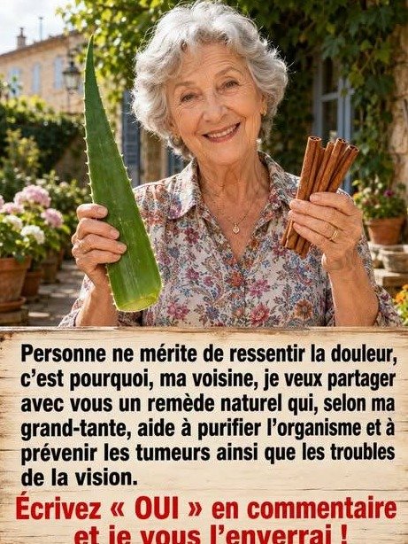 ¡El Secreto Mejor Guardado para Tu Salud! Descubre Cómo el Aloe Vera y la Canela Pueden Transformar Tu Bienestar (¡No te lo Pierdas!)