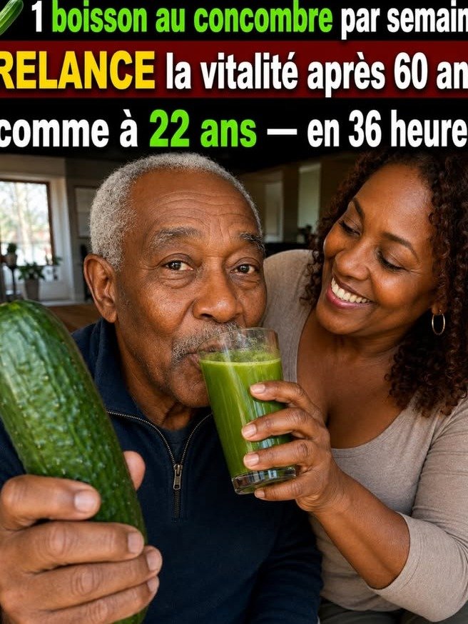 ¿Tienes más de 62? Descubre la VERDAD sobre la bebida
