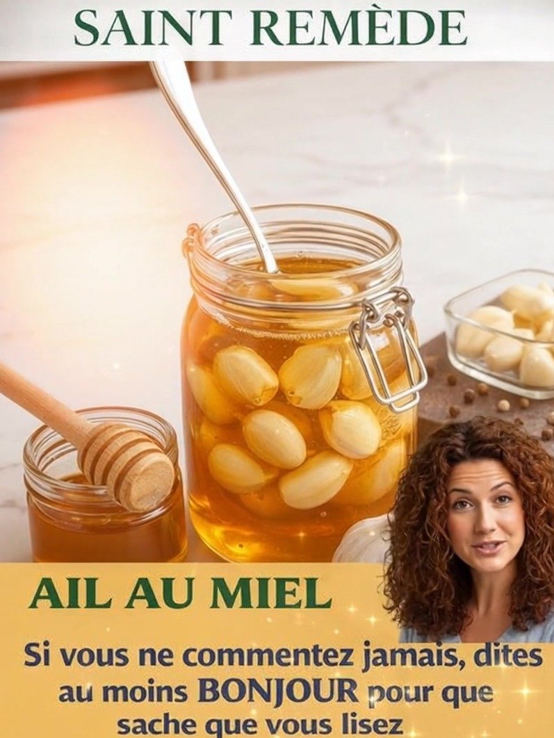 ¡Desbloquea una Salud Asombrosa en Solo 7 Días! El Poder Secreto del Ajo y la Miel en Ayunas que NADIE te ha Contado.
