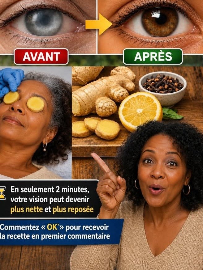 ¿Cansado de la Fatiga Ocular? El Ritual de 2 Minutos que Tus Ojos Necesitan URGENTE para una Visión Nítida y Cómoda