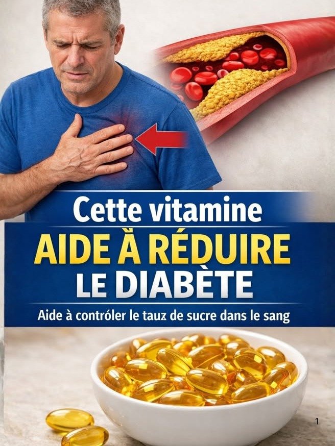 ¡Alerta Diabéticos! 🚨 Las 3 Vitaminas SECRETAS que Podrían REVOLUCIONAR tu Glucemia (y la #2 es VITAL si tomas metformina)
