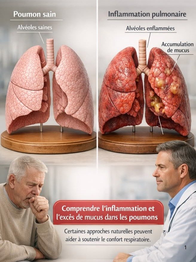 ¡Adiós Tos y Mucosidad! El Remedio Natural MILAGROSO que Despeja Pulmones, Sinusitis y Garganta en Días