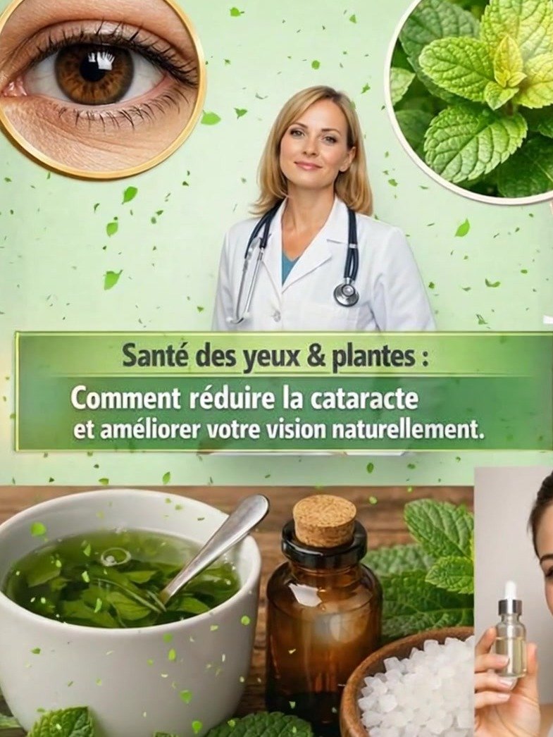 ¡El secreto ancestral para una visión nítida que tu abuela conocía! Esta planta cubana es tu aliada ocular.