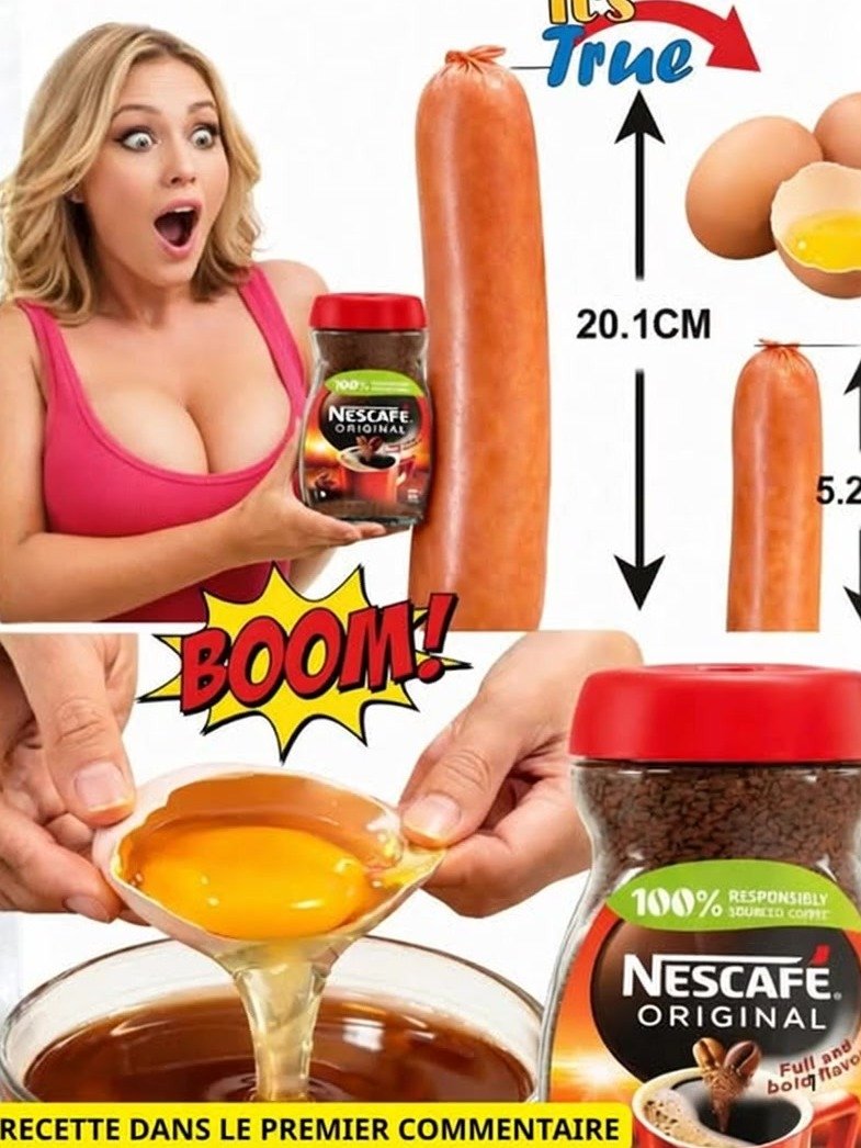 ¡El Secreto Matinal Viral que los Adultos Mayores NO Quieren que Sepas! Descubre Por Qué Añaden HUEVO a su CAFÉ
