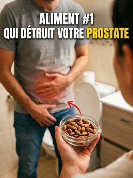 ¡ALERTA Hombres! Este Hábito Silencioso Podría Estar DAÑANDO Tu Próstata Sin Que lo Sepas (¡Un Alimento Común es el Culpable!)