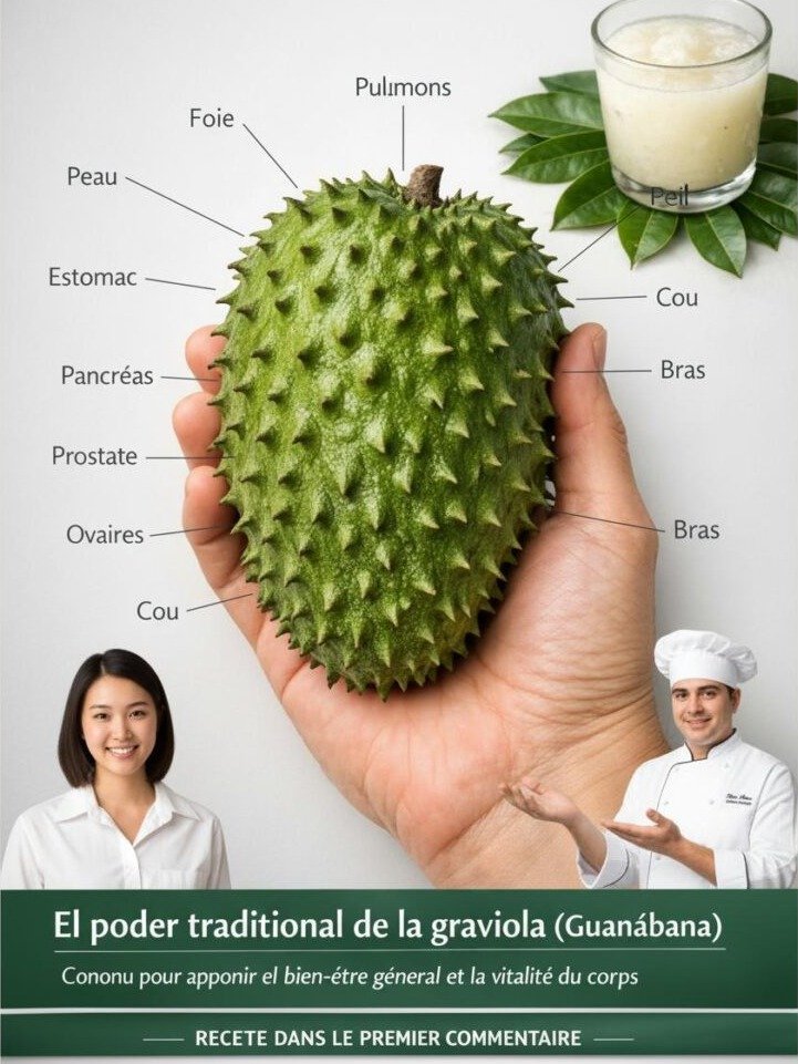 El Secreto Ancestral Revelado: Esta Fruta Tropical Podría Transformar Tu Bienestar (¡No te quedes sin saberlo!)