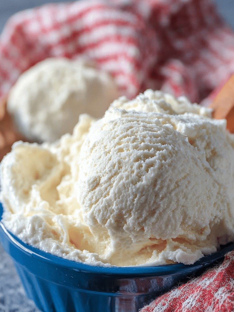 Stop Buying Ice Cream! This Viral 2-Ingredient Hack Makes Perfect Homemade Ice Cream (No Machine Needed!)