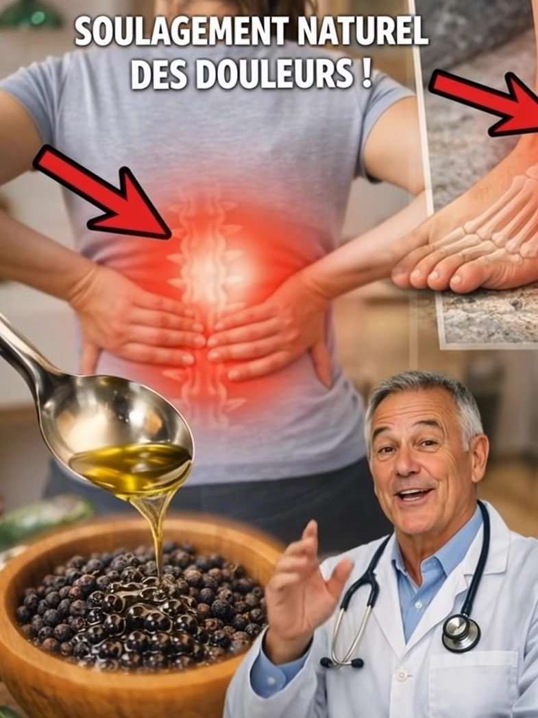 ¡El Secreto Ancestral Que Tu Cuerpo Después de los 60 Años Te Suplicará Conocer! Aceite de Oliva y Pimienta Negra: ¿Por Qué NO puedes ignorar esta mezcla?