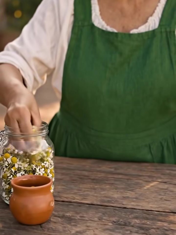 ¡No Es Solo un Té! Descubre los 9 Poderes Ocultos de la Manzanilla que Tu Médico No Te Contó (Más Allá de la Indigestión)