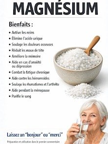 ¡Alerta Roja! ¿Por Qué IGNORAR el Magnesio Diario Podría Estar Destrozando Tu Salud? Descubre sus 7 Secretos Vitales