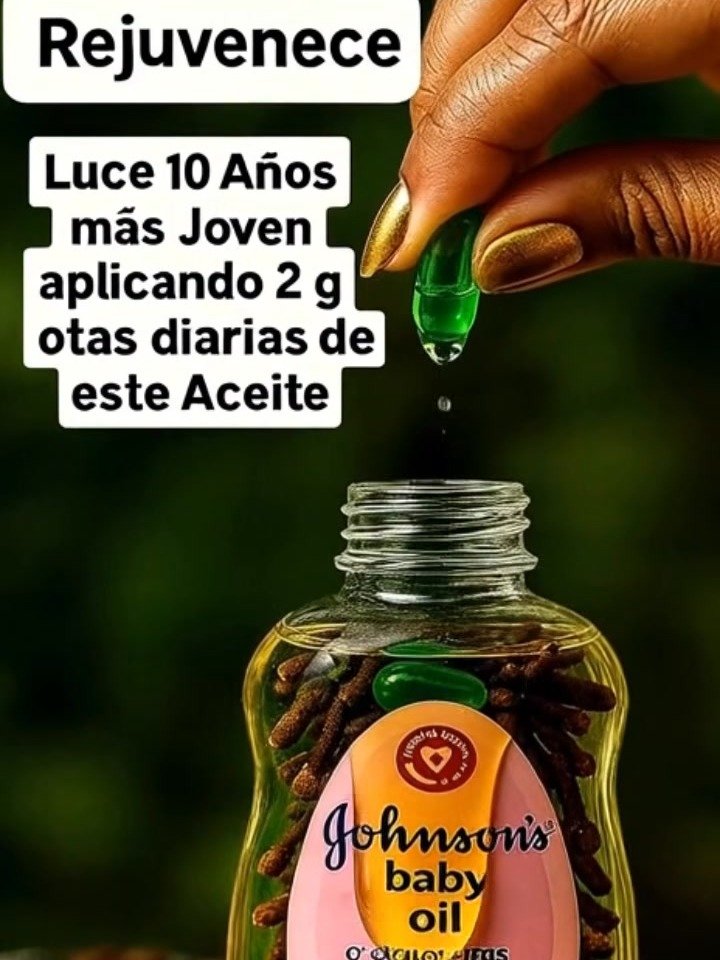 ¡El Secreto Mejor Guardado para una Piel de Ensueño! Transforma Tu Rostro con Este Aceite Rejuvenecedor Casero en Días.