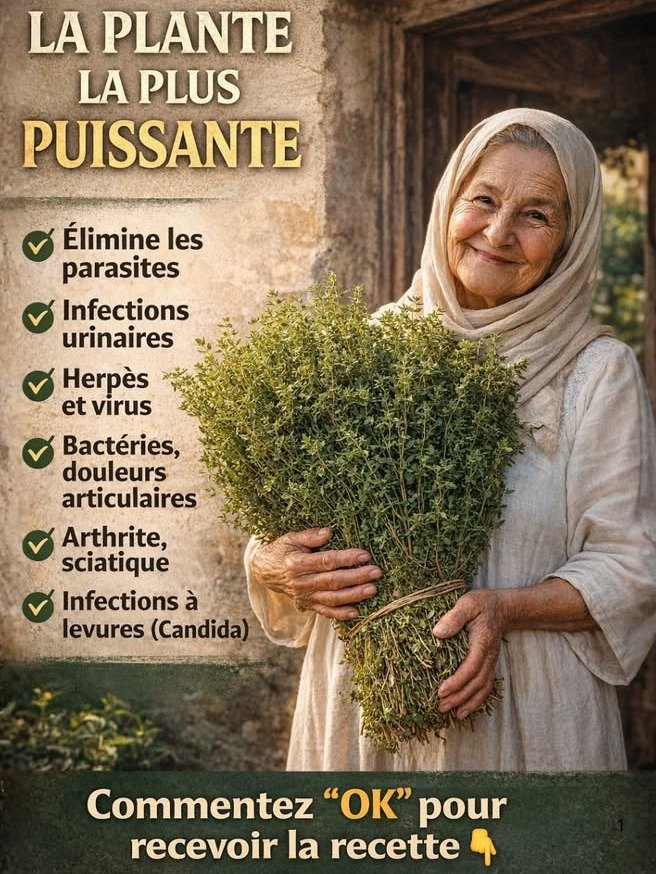 ¡Alerta! Esta Es La Planta Medicinal Ancestral Que Millones Ignoran y Que Podría Transformar Tu Bienestar Hoy Mismo