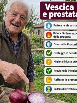 DON'T Throw Them Out! Unlock the Hidden Power of Onion Peels for Optimal Prostate & Bladder Health