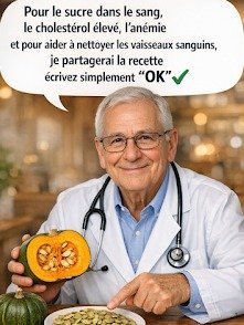 🎃 ¡ATENCIÓN! La humilde calabaza esconde un poder SECRETO para tu azúcar en sangre y tu corazón que NADIE te ha contado.