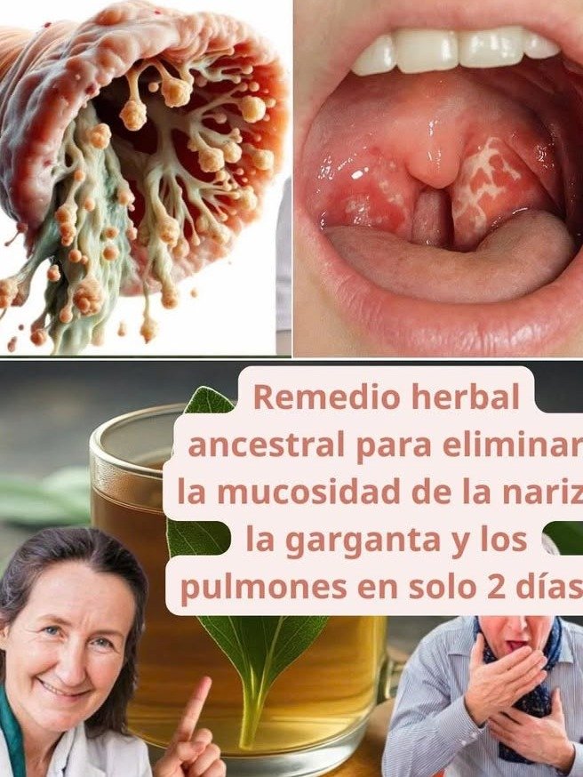 ¡IMPRESIONANTE! ¿Puedes Limpiar tus Pulmones en Solo 2 Días? Descubre la Verdad Oculta y Cómo Respirar Mejor HOY Mismo