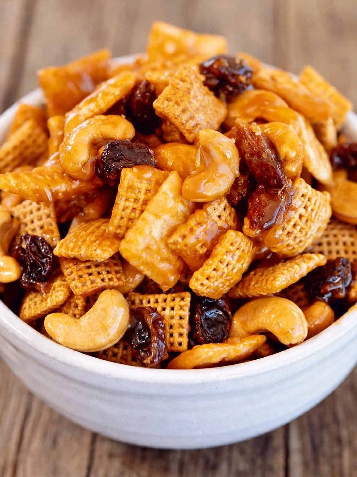 Warning: This Sweet & Spicy Smoked Snack Mix Is So Addictive, You'll Never Buy Store-Bought Again!