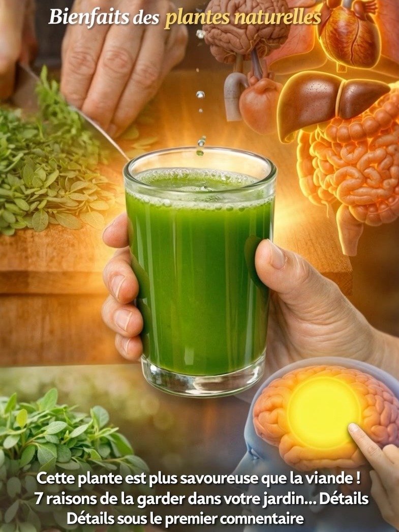 El Secreto Olvidado de la Naturaleza: Esta 'Mala Hierba' Esconde 7 Poderosos Beneficios Que Transformarán Tu Salud