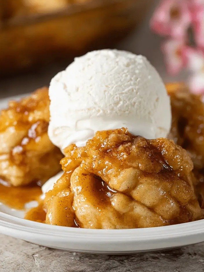 You Won't Believe These Viral 2-Ingredient Apple Pie Dumplings Aren't From a Bakery!