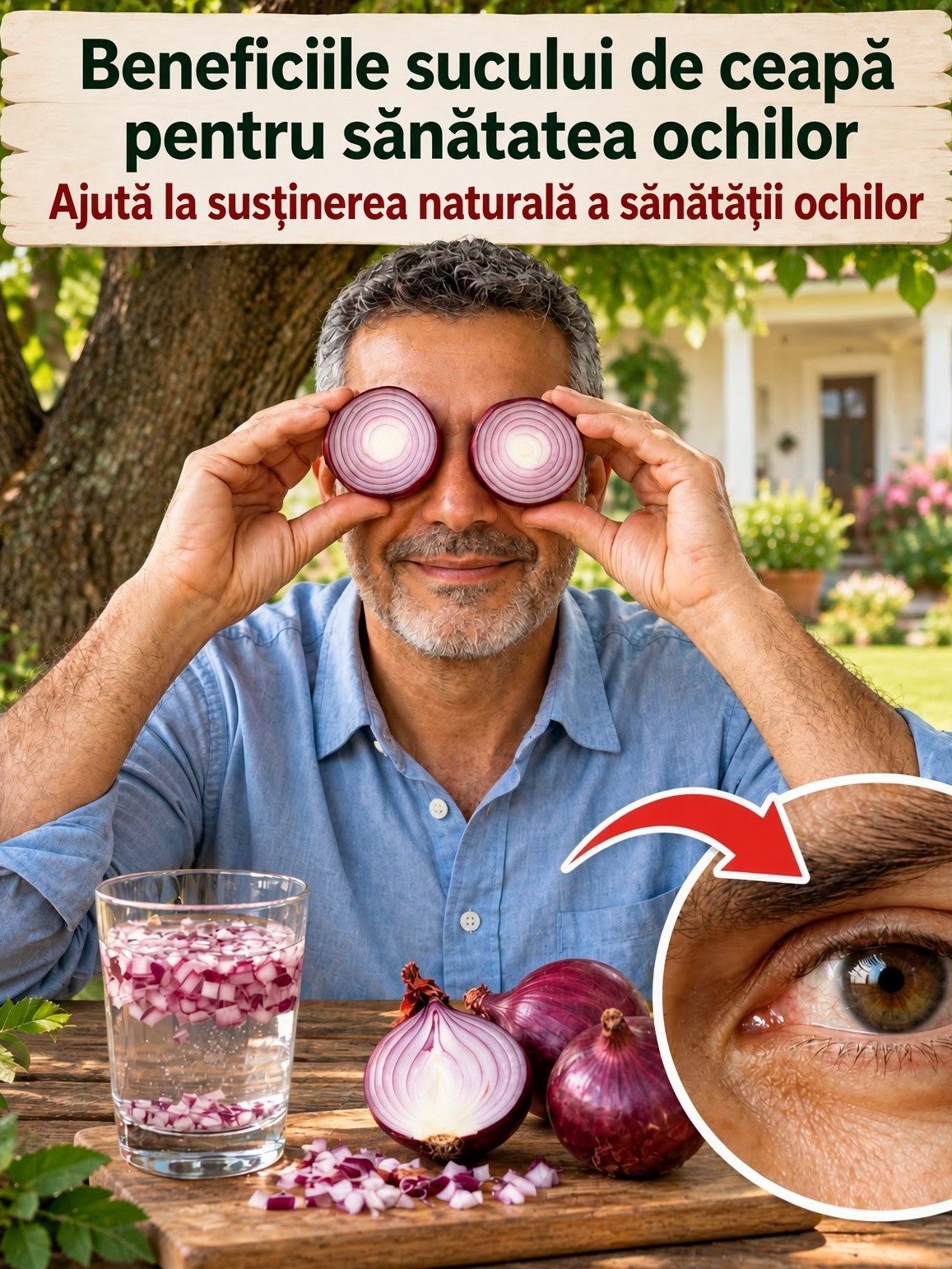 The Unbelievable Truth: What Cutting Onions REALLY Does To Your Eyes (And Why You've Been Told Lies!)