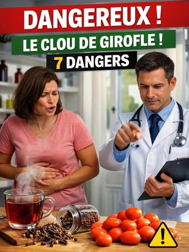 ¡URGENTE! 9 Peligros OCULTOS del Clavo de Olor que NINGÚN Experto Te Ha Contado (¡El #3 es VITAL!)