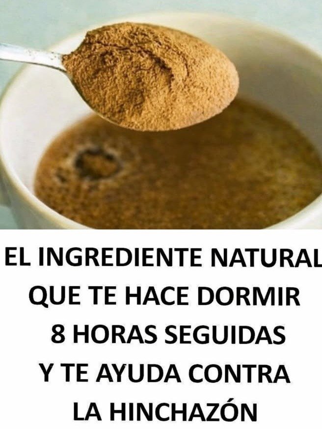 ¡Adiós Noches en Vela e Hinchazón! Este Ingrediente Secreto Te Hará Dormir 8 Horas y Despertar Ligero