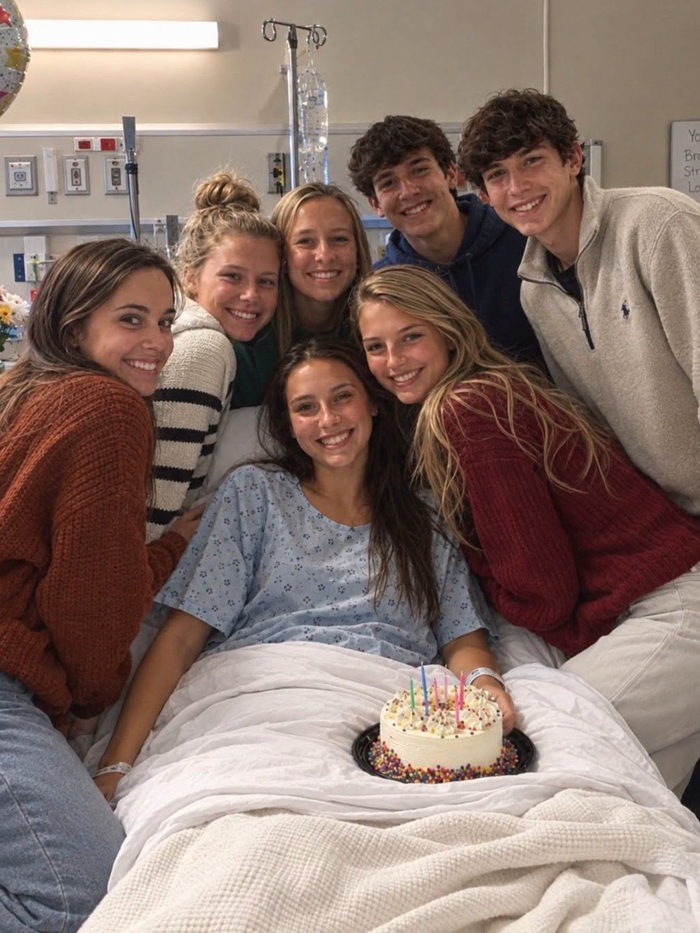 Her Bullies Swarmed Her Hospital Room. Then One Question Revealed My Daughter's Unbelievable Secret That Will Shock You.
