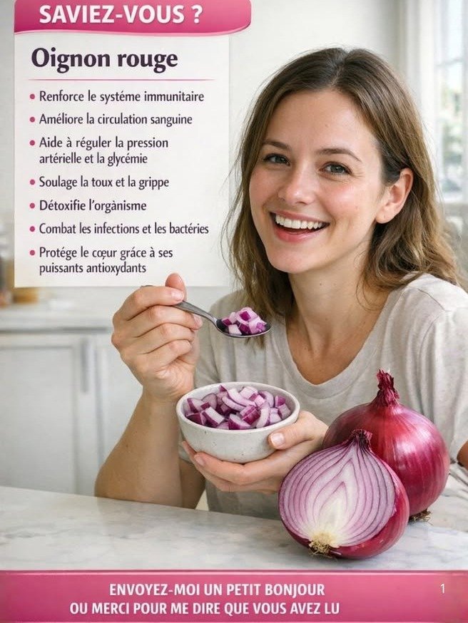 ¡El Secreto Ancestral que Tu Abuela Conocía! Este Remedio CASERO con Cebolla Morada BLINDARÁ tus Pulmones y Eliminará la Tos en Horas