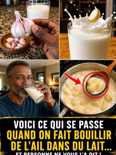 ¿Cansado de la Rigidez Matutina? El Truco Ancestral de Ajo y Leche que NADIE te ha Contado (¡Resultados Sorprendentes!)
