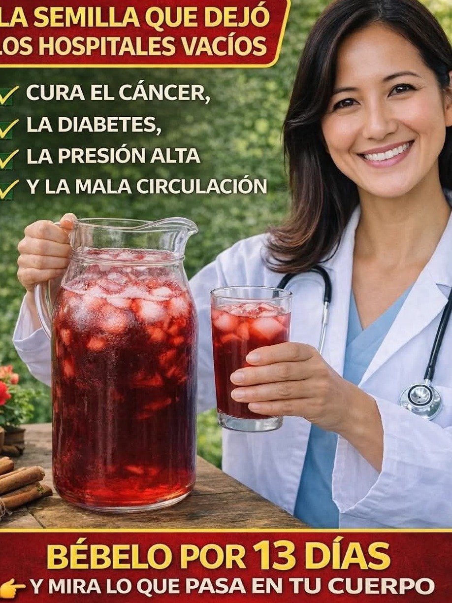 ¡El Reto de 13 Días! Bebe ESTO y Mira la Transformación ASOMBROSA que Sucede en Tu Cuerpo