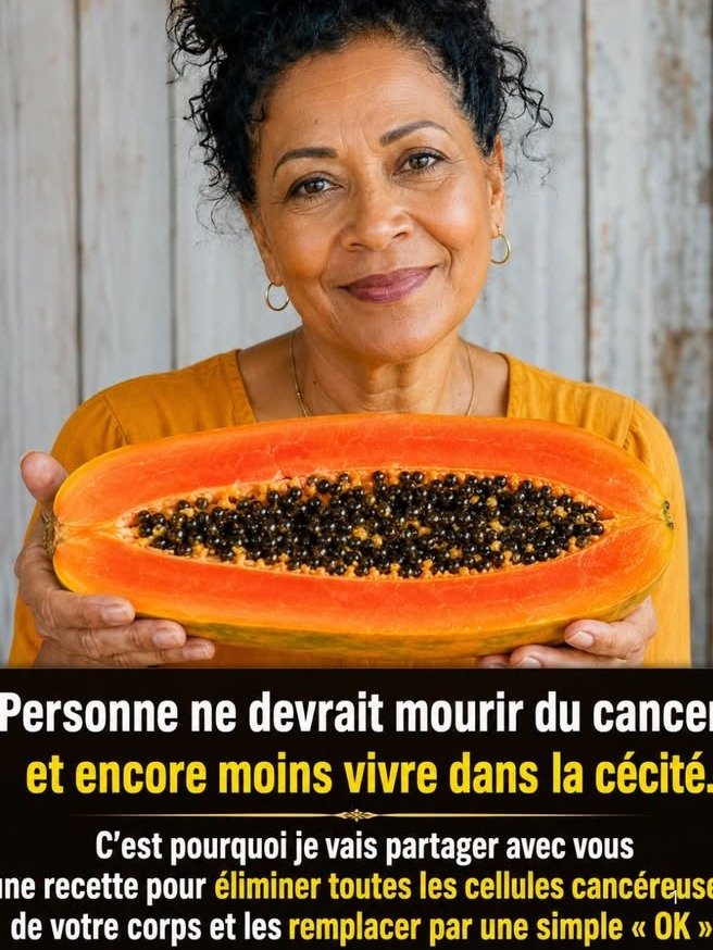 ¡Alto! No Tires Esto: El Remedio Ancestral con Semillas de Papaya Que Podría Eliminar Tus Parásitos Intestinales y Transformar Tu Digestión