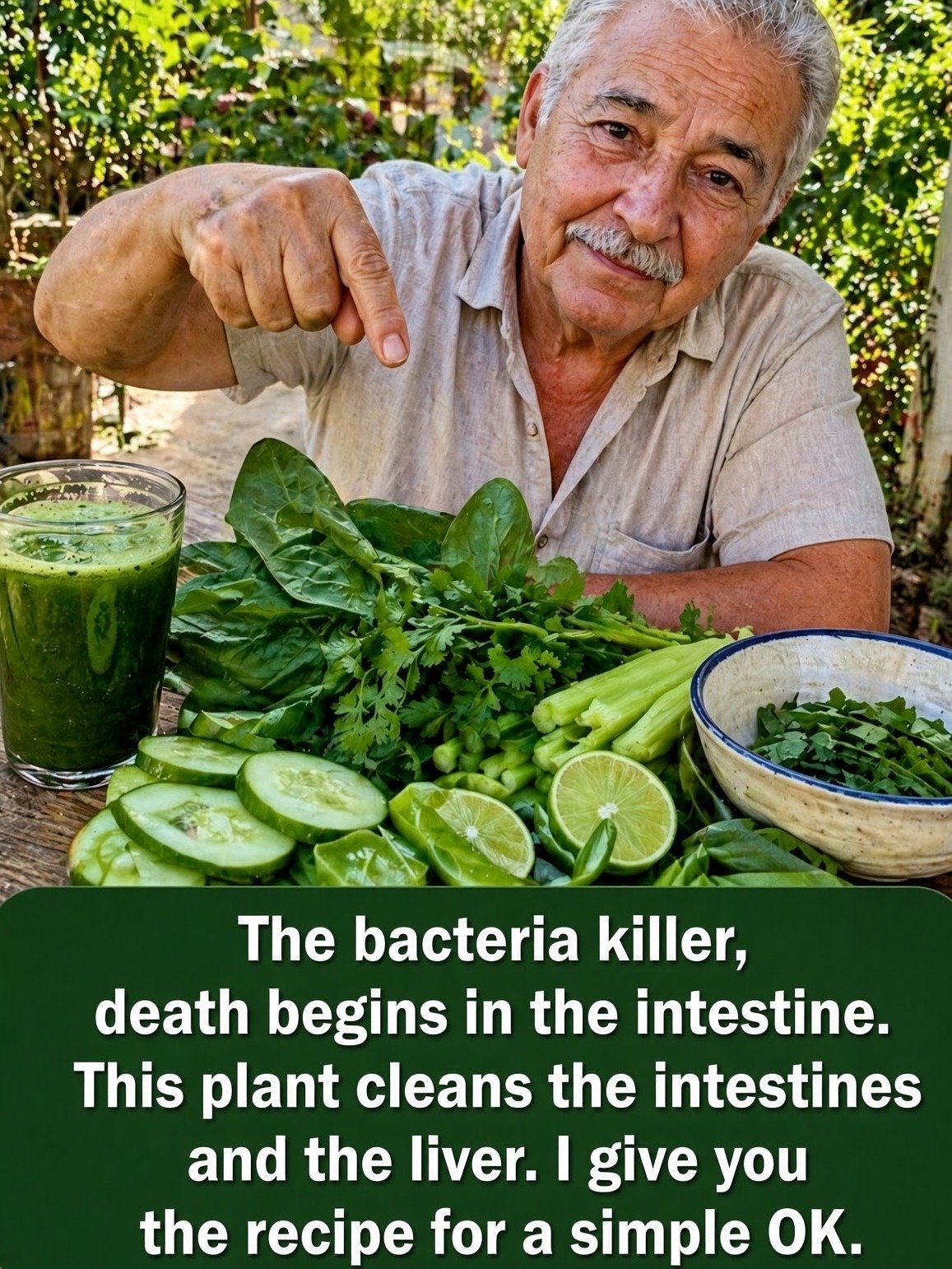 The #1 Green Leaf You NEED to Eat: Naturally Detox Your Gut & Liver (And Feel Incredible!)