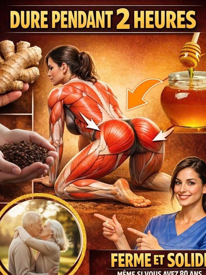 ¡El Secreto Mejor Guardado de la Naturaleza! 18 Beneficios Increíbles del Jengibre, Clavo y Miel que Transformarán Tu Salud HOY